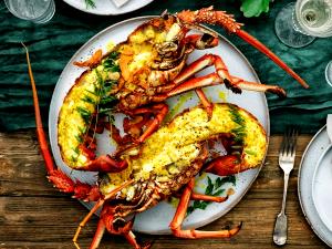 1 entree Lobster Entree