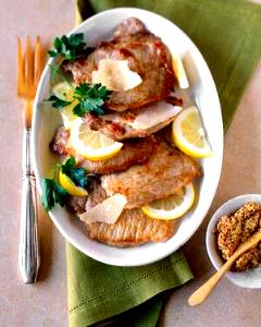 1 Entree Pork Cutlet Entree