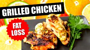 1 entree Weight Management Grilled Chicken