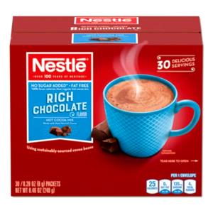 1 envelope (0.53 oz) Hot Cocoa Mix (No Sugar Added)