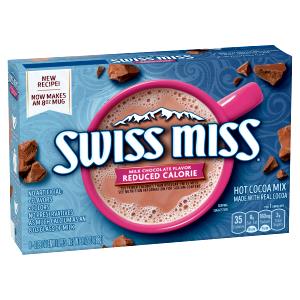 1 envelope (11 g) Milk Chocolate Flavor Reduced Calorie