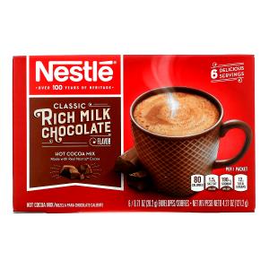 1 envelope (20 g) Rich Chocolate Hot Cocoa Mix