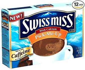 1 envelope (28 g) Breakfast Blends Pick-Me-Up Hot Cocoa Mix