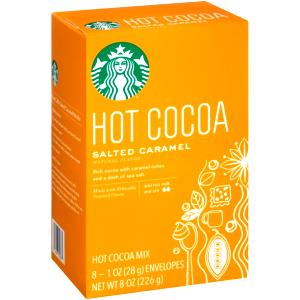 1 envelope (28 g) Caramel Cream Hot Cocoa