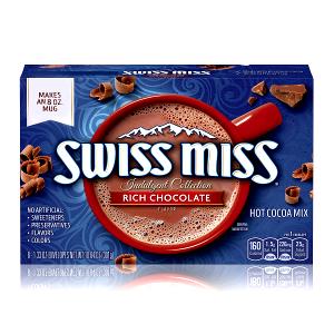 1 envelope (28 g) Rich Chocolate Hot Cocoa Mix