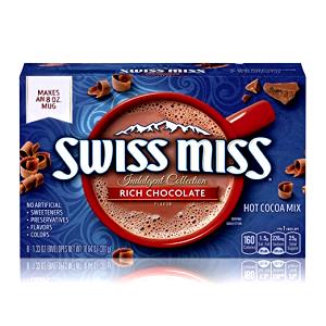 1 envelope (38 g) Indulgent Collection Rich Chocolate