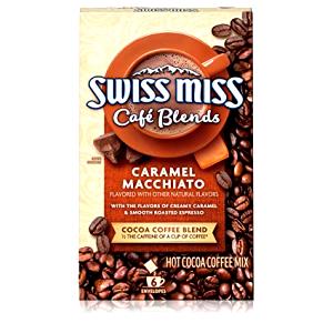 1 envelope (39 g) Cafe Blends Caramel Macchiato