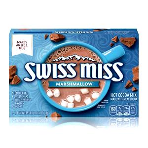 1 Envelope Cocoa Mix Cocoa, Whey and Low Calorie Sweetener Mixture