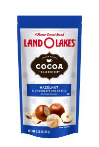 1 Envelope Cocoa Mix, Hazelnut