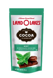 1 Envelope Cocoa Mix, Mint