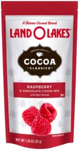 1 Envelope Cocoa Mix, Raspberry