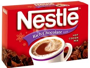 1 Envelope Cocoa Mix W/Aspartame, Powder