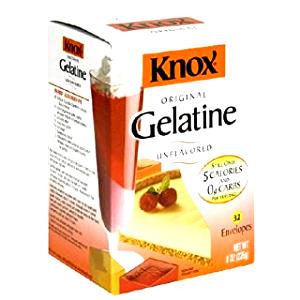 1 Envelope Gelatin Drink, Orange Flavor, Diet