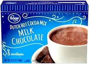 1 Envelope Hot Cocoa Mix, Dutch Chocolate