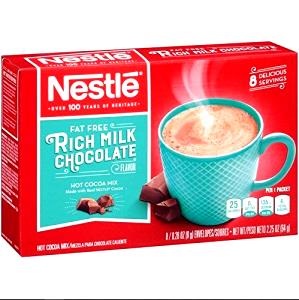 1 Envelope Hot Cocoa Mix, Fat Free