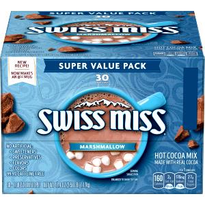 1 Envelope Hot Cocoa Mix, Milk Chocolate With Marshmallows