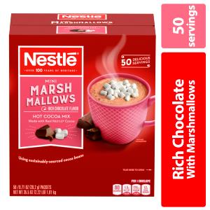 1 Envelope Hot Cocoa Mix, Rich Chocolate W/Marshmallows