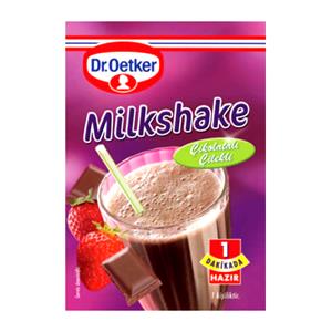 1 Envelope Milkshake Mix, Dry, Not Chocolate