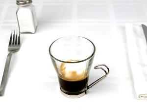1 Espresso Cup (2 Fl Oz) Caffe Macchiato