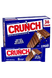 1 Extra Large Bar (32 Squares, 8 Oz) Milk Chocolate Candy with Cereal