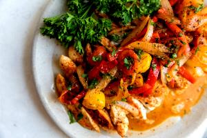 1 Fajita Parrilla Butter