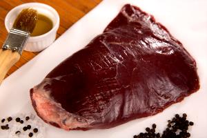 1 Fan-Fillet Emu, Fan Filet, Raw