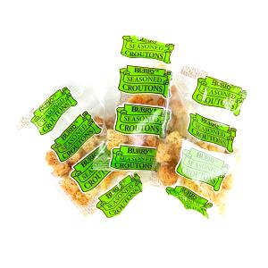 1 Fast Food Package Croutons