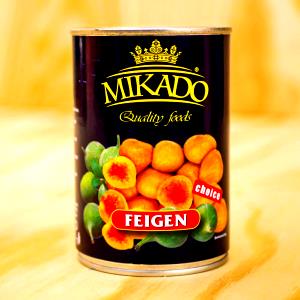 1 Fig Fig, Light Syrup, Canned