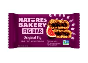 1 Figaroo (2 Square Halves) Fig Bar