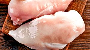 1 filet (159 g) Boneless Skinless Chicken Breast