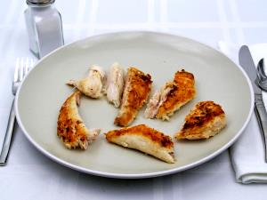 1 filet (170 g) Snapper