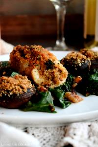 1 filet (170 g) Stuffed Flounder