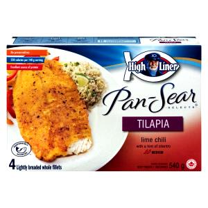 1 filet (170 g) Thai Chili Lime Tilapia