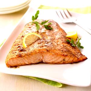 1 fillet (113 g) Lemon Pepper Salmon