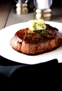 1 fillet (126 g) Pan Sear Garlic & Herb Tilapia