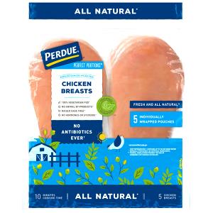 1 fillet (136 g) Harvestland Chicken Breast
