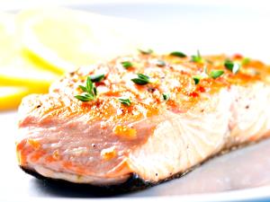 1 fillet (142 g) Citrus Herb Salmon