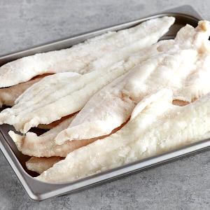 1 fillet (156 g) Wild Caught Haddock