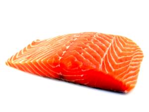 1 Fillet (159.0 G) Coho Salmon, raw