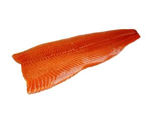 1 fillet (168 g) Marinated Salmon Fillets
