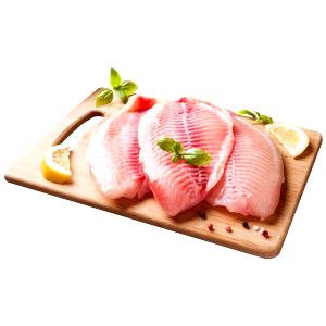 1 fillet (185 g) Tilapia Fillets