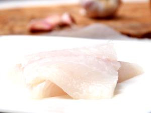 1 Fillet (193.0 G) Haddock, raw