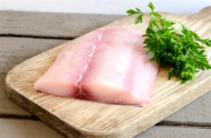1 Fillet (204.0 G) Dolphinfish, raw