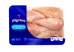 1 fillet (3 oz) Mediterranean Style Chicken Breast with Rib Meat