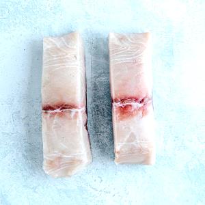 1 Fillet (374.0 G) Yellowtail, raw