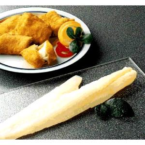 1 fillet (4 oz) Alaskan Pollock