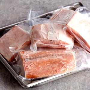 1 fillet (4 oz) Wild Caught Pink Salmon Fillets