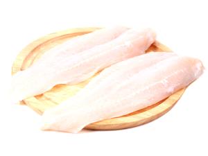 1 Fillet (408.0 G) Halibut, raw