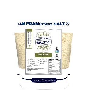 1 fillet (5 oz) Sea Salt & Roasted Garlic Mahi