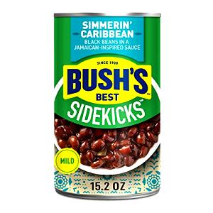 1 fillet (6.1 oz) Caribbean Black Bean Cod